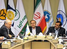 کلوپ بیمه ای متحد قشم به عضویت در سندیکای بیمه گران ایران درآمد