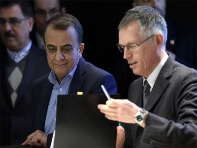 چرا مدیرعامل ایران خودرو باید برکنار شود؟/ لزوم برخورد قضایی با همراهان داخلی تحریم‌کنندگان +جدول