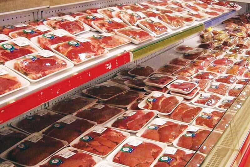 واردات گوشت در سال ۹۷ به ۸۱۶ میلیون دلار رسید+ جدول