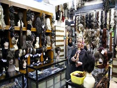 واردات 28 تن کلاه‌گیس با دلار 4200 تومانی!