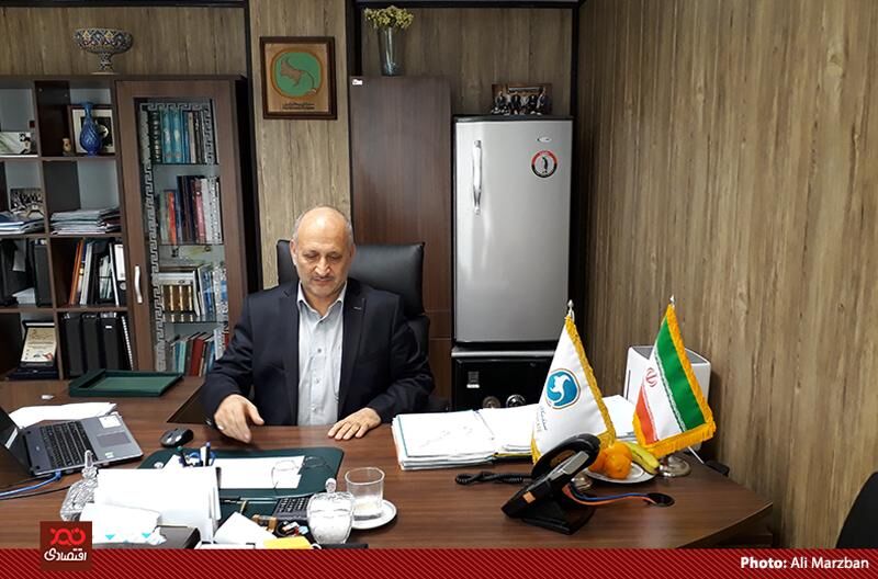 نامه مدیران عامل برای انتخاب رئیس کل بیمه مرکزی از داخل صنعت کاملا درست بود/ ادعای برخی افراد در مورد هزینه کرد سندیکا، ناشی از ندانم کاری آنها است!