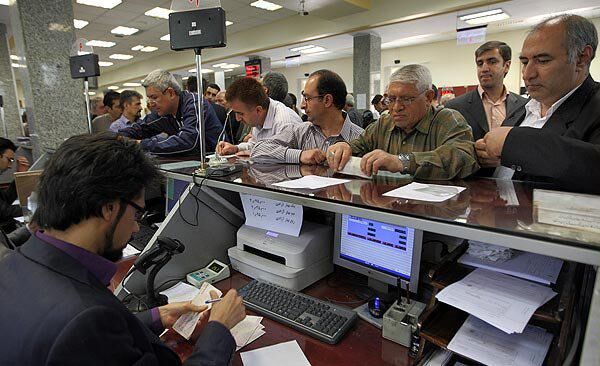 افزایش عجیب سهم تهران از تسهیلات بانکی در دولت روحانی!+ جدول