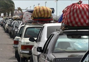 افزایش ۹.۳ درصدی سفرها در بهار امسال