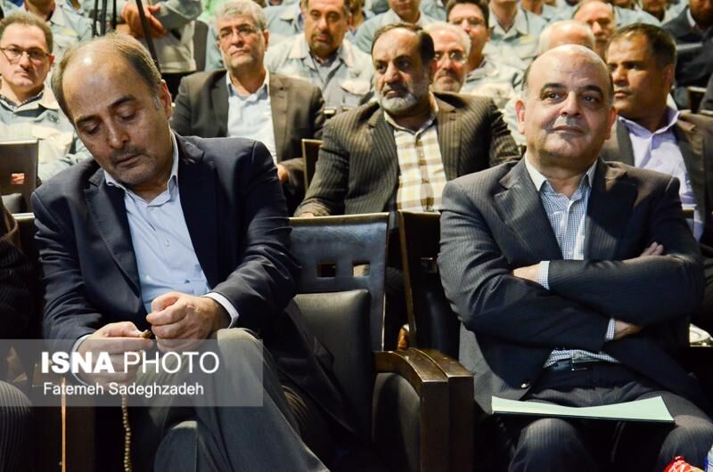 اجتماع مدیران فولاد مبارکه در یک شرکت خصوصی! + سند