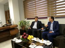 حضور مدیرعامل بیمه آسیا در مناطق سیل زده استان گلستان