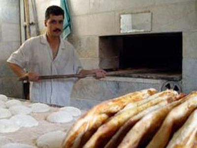 نان بربری هیچ تغییر قیمتی ندارد/ واحدهای آزادپز براساس کشش محله قیمت را مشخص می کنند