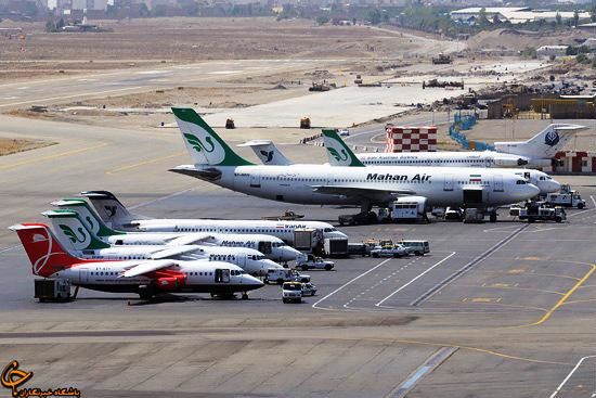 نرخ بلیت هواپیما به مقصد مشهد از کرایه اسنپ هم ارزان تر است!