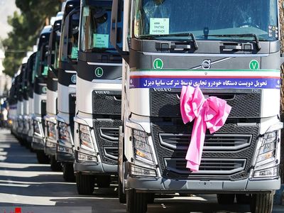 زیان انباشته سایپادیزل به ۱۶۰۰ میلیارد تومان رسید + نمودار