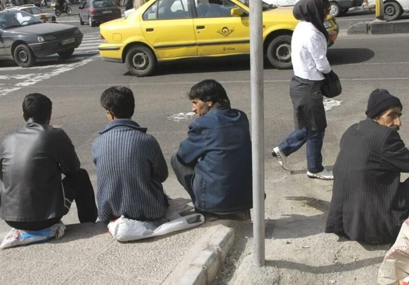 نرخ بیکاری استان تهران در سال قبل ۱۲.۶ درصد شد