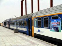 ۲۷۰ واگن مسافری در انتظار بازسازی است