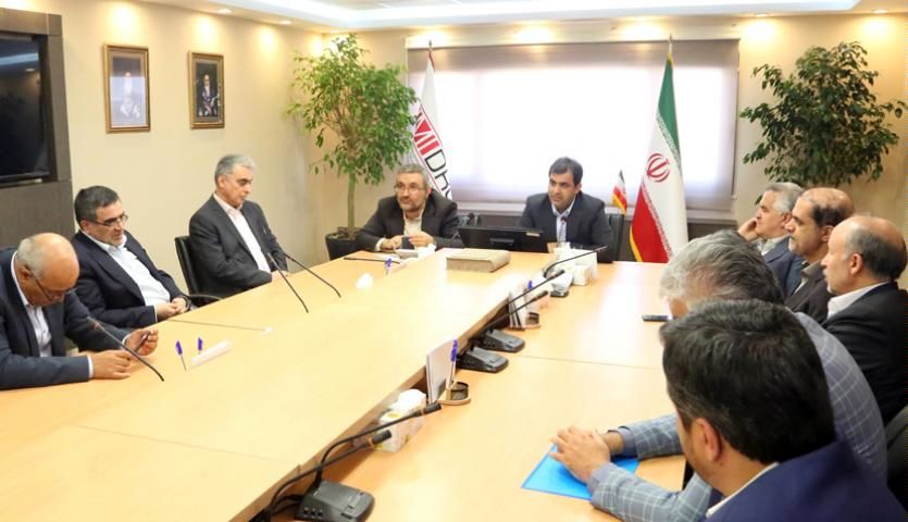 سعد محمدی مدیر عامل شرکت مس شد