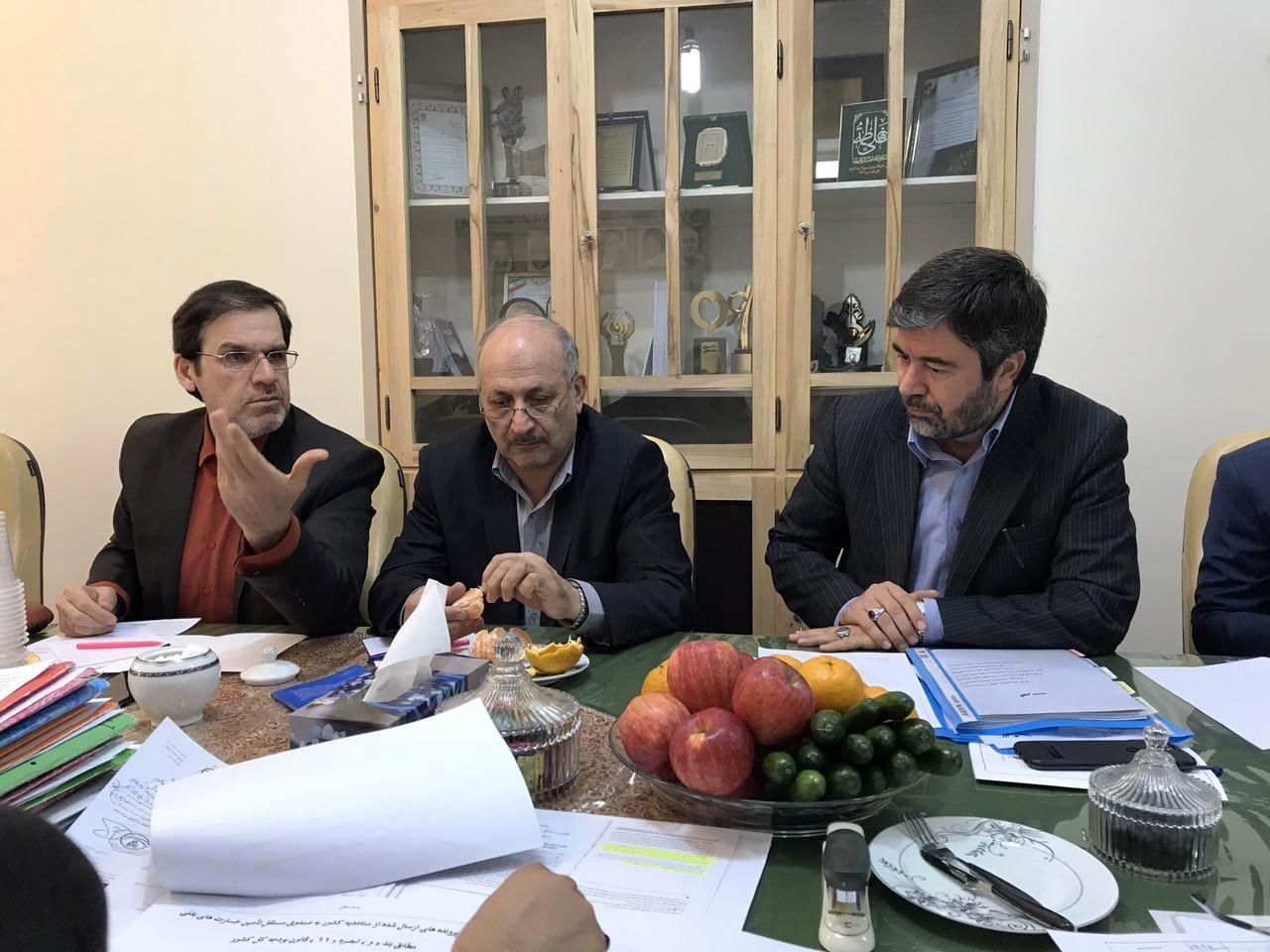 مجلس بودجه جداگانهای به صندوق تامین خسارتهای بدنی اختصاص میدهد/ از صندوق جدا نمیشوم