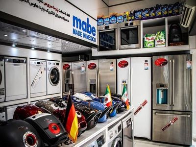 در سال ۹۷ تولید ماشین لباسشویی و تلویزیون ۳۰ تا ۴۰ درصد کاهش یافت+ جدول