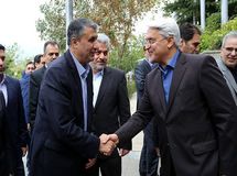 نگهبان به اداره کل راه و شهرسازی استان تهران رفت