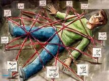 شاخص فلاکت به ۳۹ درصد رسید/ وضعیت نامناسب شاخص فلاکت در دولت حسن روحانی!/ افزایش ۱۰ درصدی شاخص فلاکت نسبت به سال ۹۶