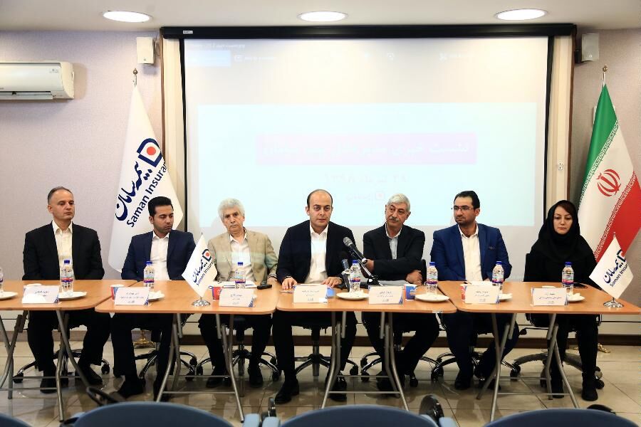 سامان  ۱۵ میلیارد تومان سود بین سهامداران خود تقسیم کرد