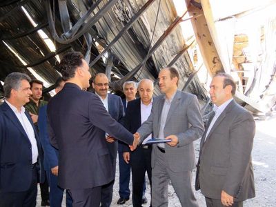 پرداخت 10 میلیارد ریال خسارت