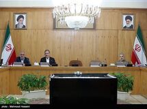مدرک تحصیلی بیش از نیمی از اعضای کابینه دولت دوازدهم با مسئولیتشان تطابق ندارد+ جدول