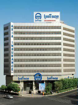 ضریب و نسبت خسارت بیمه آسیا