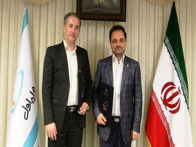 مجری برنامه تلویزیونی"گلبرگ"مدیرعامل تالیا شد