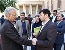 حضور همزمان رئیس دفتر مدیرعامل بانک ملی در هیات مدیره هلدینگ وابسته به بانک ملی!