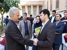 حضور همزمان رئیس دفتر مدیرعامل بانک ملی در هیات مدیره هلدینگ وابسته به بانک ملی!