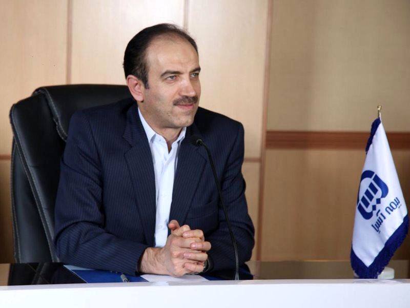 بیمه آسیا با یک شبکه فروش توانمند، شناخته می شود