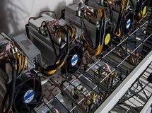 تعیین نرخ برق تولید بیت‌کوین در کارگروه ستاد اقتصاد دیجیتال