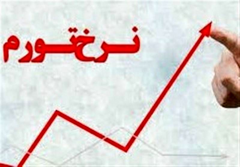 روند تغییرات تورم سالانه و نقطه به نقطه طبق گزارشهای بانک مرکزی و مرکز آمار