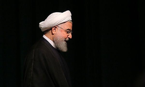 روحانی: گرانی بنزین به نفع مردم است