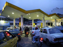 اعتراضات بنزینی در چند شهر کشور