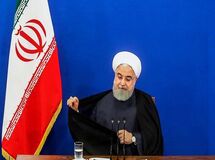 تغییر 180 درجه‌ای نظر روحانی در مورد افزایش قیمت بنزین در مدت یک ماه