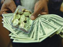 افزایش قیمت سکه و ارز