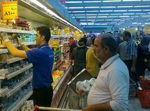 تخفیف فروشگاه‌های زنجیره‌ای ادامه دارد