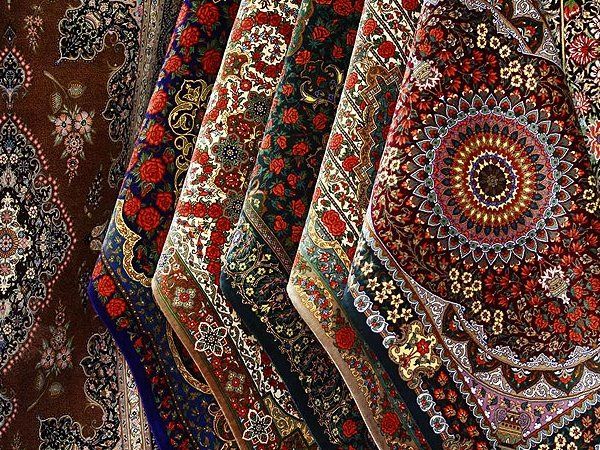 تداوم صادرات فرش دستباف ایران به آمریکا با وجود تحریمها