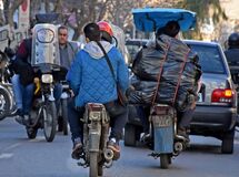 افزایش سهمیه بنزین برای پیک‌های موتوری