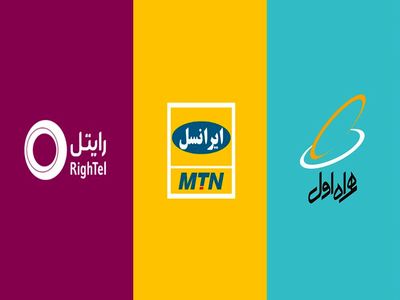 آخرین آمار ارسال پیامک‌ در اپراتورها اعلام شد