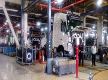 ابهامات در مورد راه اندازی خط تولید کامیون‌ در مشگین‌شهر