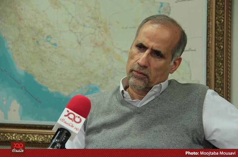 گفتگو با ولی الله افخمی راد معاون وزیر اسبق صنعت، معدن و تجارت