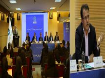 نشست‌ علمی نقش فرهنگ در ضریب نفوذ بیمه برگزار شد