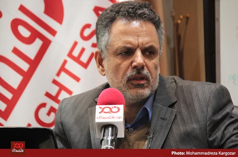 نشست خبری مهندس جلیل سالاری، مدیرعامل اسبق شرکت ملی پخش فرآورده‌های نفتی