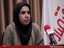 گفتگو با اکرم مهدوی زاده دبیر و عضو هیات مدیره خانه صنعت، معدن و تجارت جوانان استان تهران