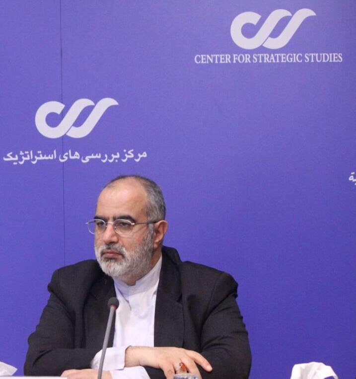 بودجه مرکز تحت مدیریت حسام الدین آشنا بیش از ۴ برابر رشد کرد