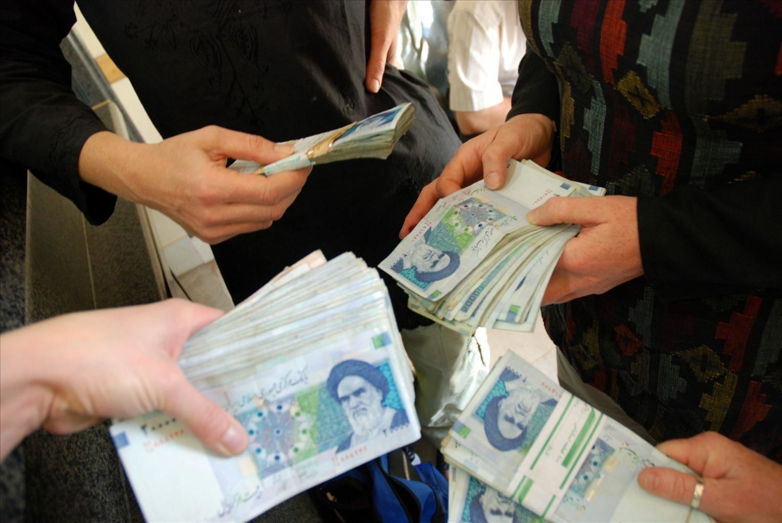 سهم پول در نقدینگی افزایش افزایش یافت
