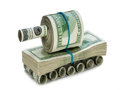 بودجه ۱۴امین قدرت نظامی جهان از ۳۹ کشور کمتر است!