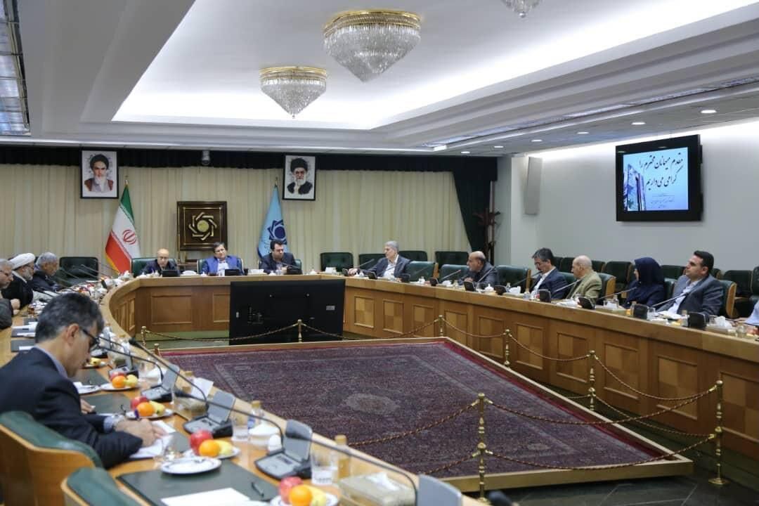 کاهش ارزش صادرات غیرنفتی نگران کننده نیست