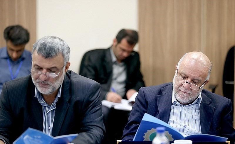 امثال زنگنه و حجتی از استیضاح نمی‌ترسند