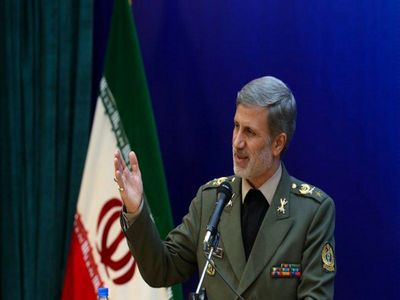 داخلی‌سازی ۵۳ قطعه تحریمی خودرو به همت وزارت دفاع کلید خورد