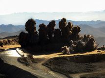 فقط ۷ درصد از مساحت ایران اکتشاف شده است/ سازمان زمین‌شناسی: دولت بودجه اکتشاف مواد معدنی را نمی‌دهد