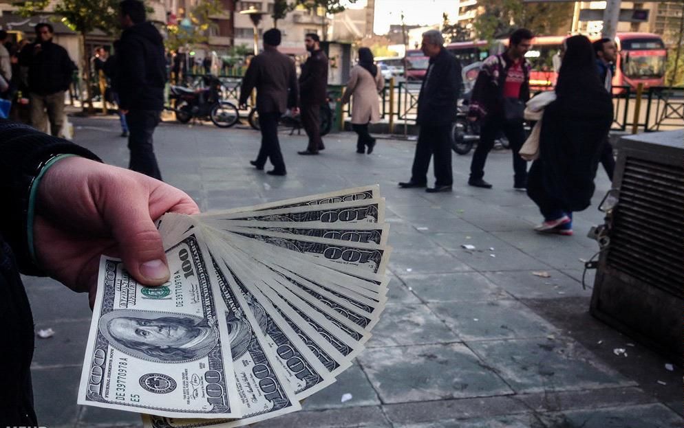 قیمت دلار بعد از برجام ۳.۵ برابر شد